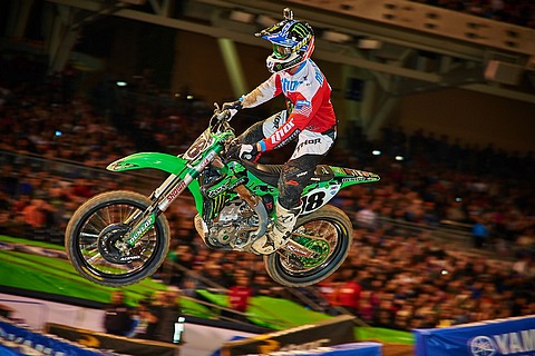 Millsaps Sandiego supercross 2015