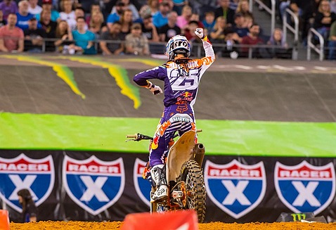 Musquin Arlington rd1 SX250 e 2015