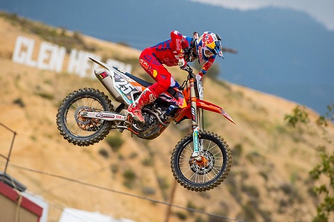 Musquin GlenHelenMX2015