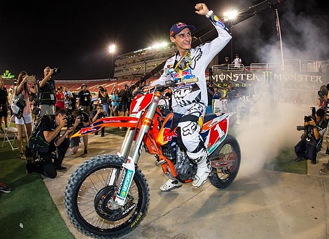 Musquin vegas victory 2015