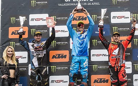 Nagl GP rd5 valkenswaard 2nd 2015