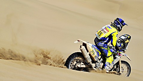 Planet dakar 2015
