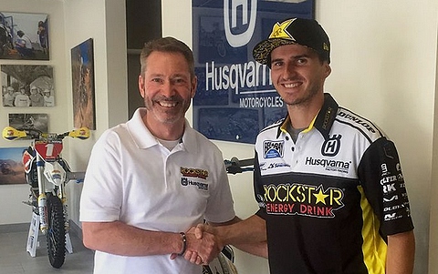Pourcel husqvarna contract 2015