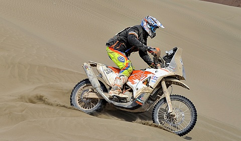 Price EDO0711 dakar 2015