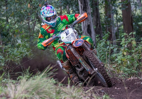 Price Kyogle aorc title 2015