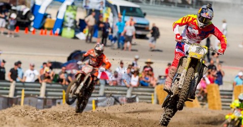 Roczen Dungey amamx450 rd11 2015