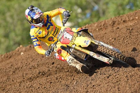 Roczen Hangtown 2015 rch racing