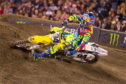 Roczen rd3 Supercross 2015