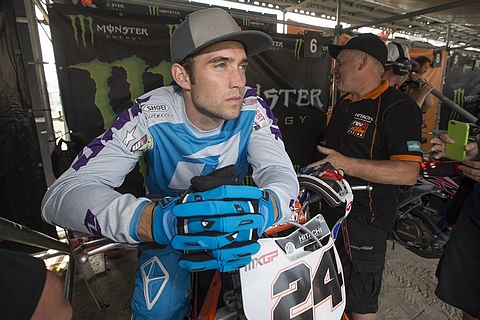 Simpson MXGP 2015 R16
