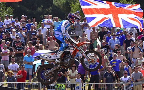 Simpson mxgp rd14 lommel victory 2015