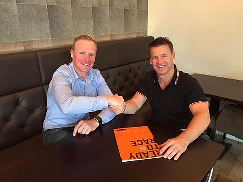Smets director KTM