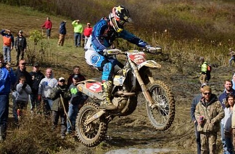 Strang rd12 gncc 2015