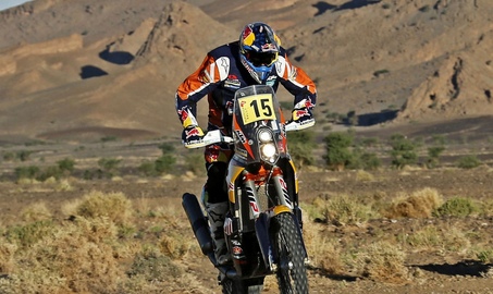Sunderland merzouga d3 2015