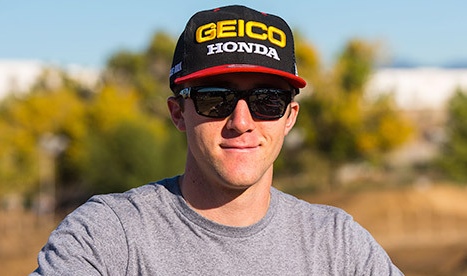 Tomac geico 2015