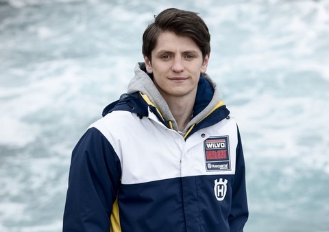 Tonkov team husqvarna 2015