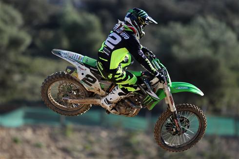 Villopoto PH 4011 2015