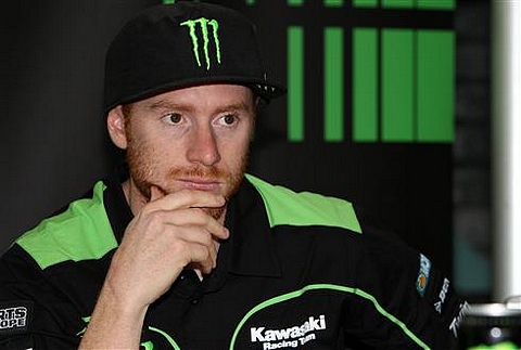 Villopoto thinking