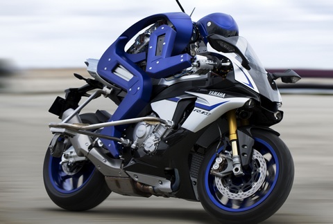 Yamaha TMS MOTOBOTver1 Concept 001