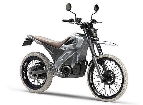 Yamaha TMS SPV PED2 Concept 3