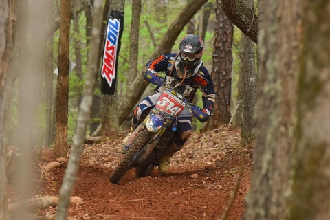 baylor grant gncc rd4