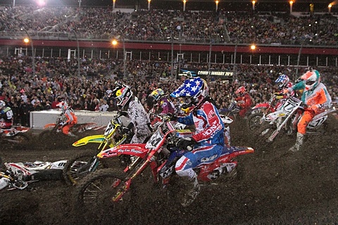 daytona sx 450 2014