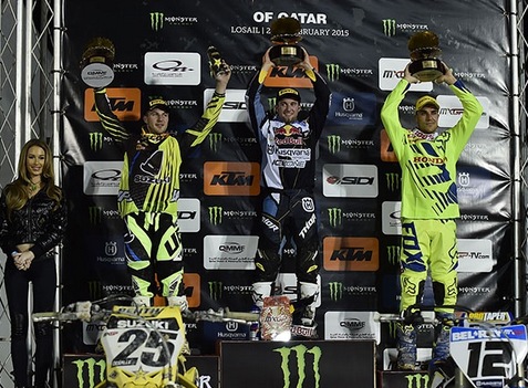 mxgp pod qatar rd1 2015 Nagl Desalle Paulin