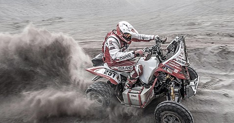 sonik dakar 2015