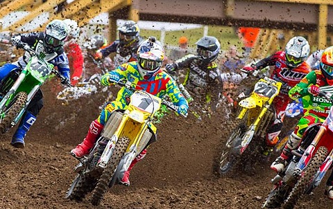 start 450 amamx450 blountville rd4 moto2 2015