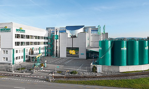 02MR17 100 Jahre MOTOREX 4 Firmensitz 2017 2