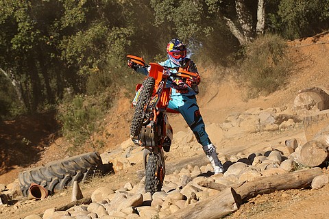 130917 Blazusiak KTM 250 EXC F 2015