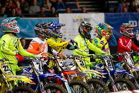 ADAC SX 33 2015