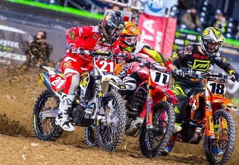 Anderson Husqvarna SanDiego 2016