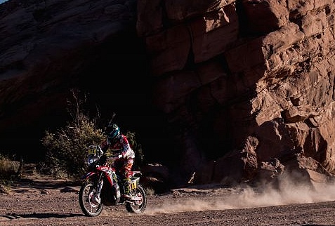 Barreda dakar2017 st10