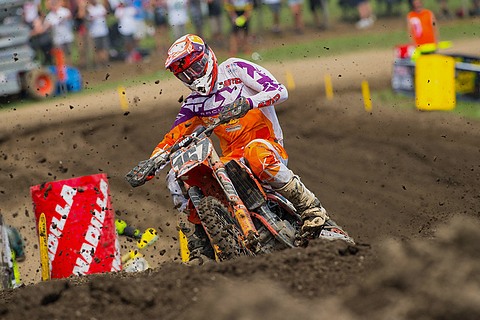 Benny Bloss KTM Unadilla 2016
