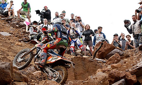 Blazusiak KTM Erzbergrodeo 2016