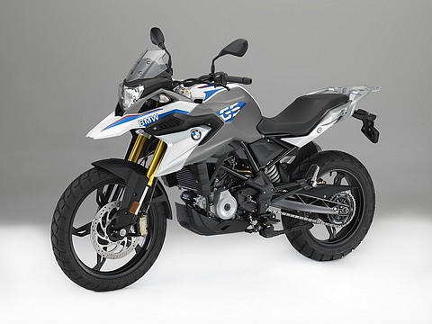 Bmw motorrad g 310 g