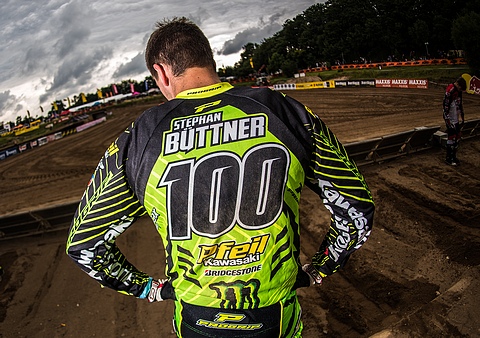 Büttner 100 Tensfeld 2016