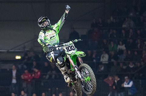 Büttner 100 sx stuttgart 2016