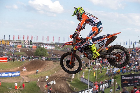 Cairoli MXGP 2016 victory teutschenthal