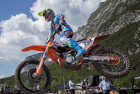 Cairoli rd8 mxgp trentino 2016
