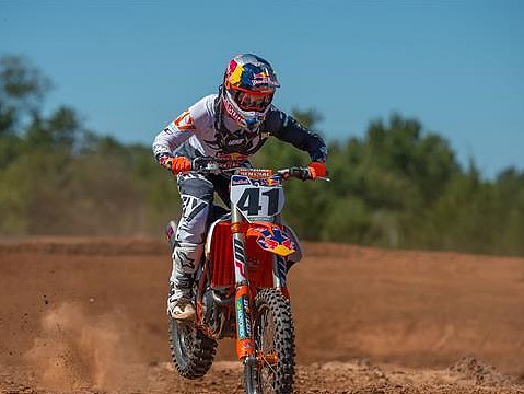 Canard KTM pr 2016