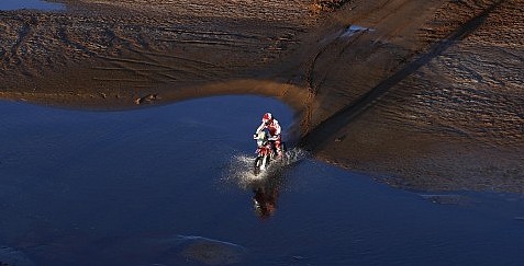 Dakar 2016 stage8