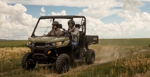 Defender HD5 Farm