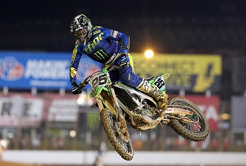 Desalle mxgp USA rd17 2016