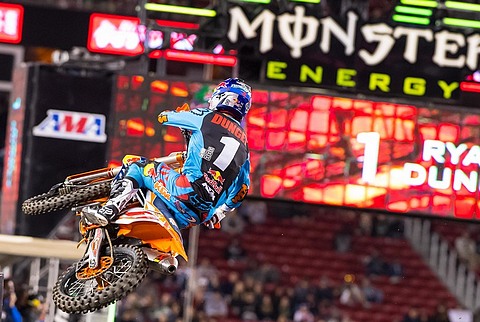 Dungey Santa Clara 2016