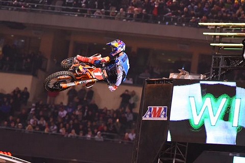 Dungey rd3 2016
