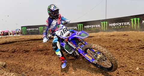 Febvre mxgp victory thailand rd2 2016