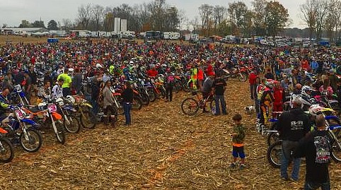 GNCC rd13 record starter