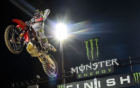 Gajser MXGP rd1 victory 2016