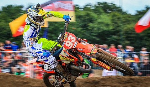Geerts lommel champion emx125 2016